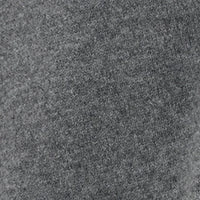 Victoria Beckham Polo Neck Jumper In Grey Melange 5 Victoria Beckham Polo Neck Jumper In Grey Melange - Image 5