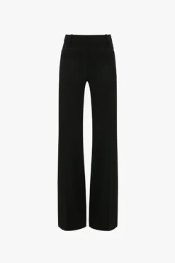 Victoria Beckham Alina Tailored Trouser In Black -Victoria Beckham 20230616 VB ecom 11461