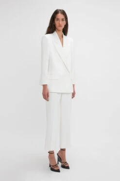 Victoria Beckham Exclusive Cropped Tuxedo Trouser In Ivory 8 Victoria Beckham Exclusive Cropped Tuxedo Trouser In Ivory -Victoria Beckham 20231215 VB 150 7bc4d798 14f0 440a 97ee 2261244efaad