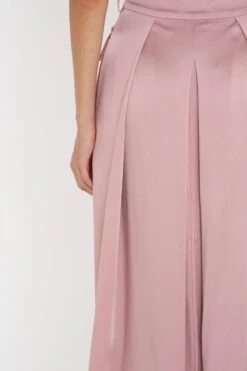 Victoria Beckham Trench Dress In Peony -Victoria Beckham 8K1A3782