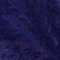 Victoria Beckham Feather Brooch In Purple 3 Victoria Beckham Feather Brooch In Purple - Image 3