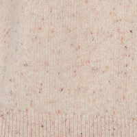 Victoria Beckham Wrap Front Cardigan In Nougat 6 Victoria Beckham Wrap Front Cardigan In Nougat - Image 6