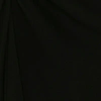 Victoria Beckham Satin Lapel Tuxedo Jacket In Black 5 Victoria Beckham Satin Lapel Tuxedo Jacket In Black - Image 5