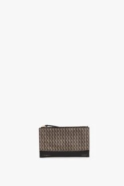 Victoria Beckham Exclusive Beauty Pouch In VB Monogram