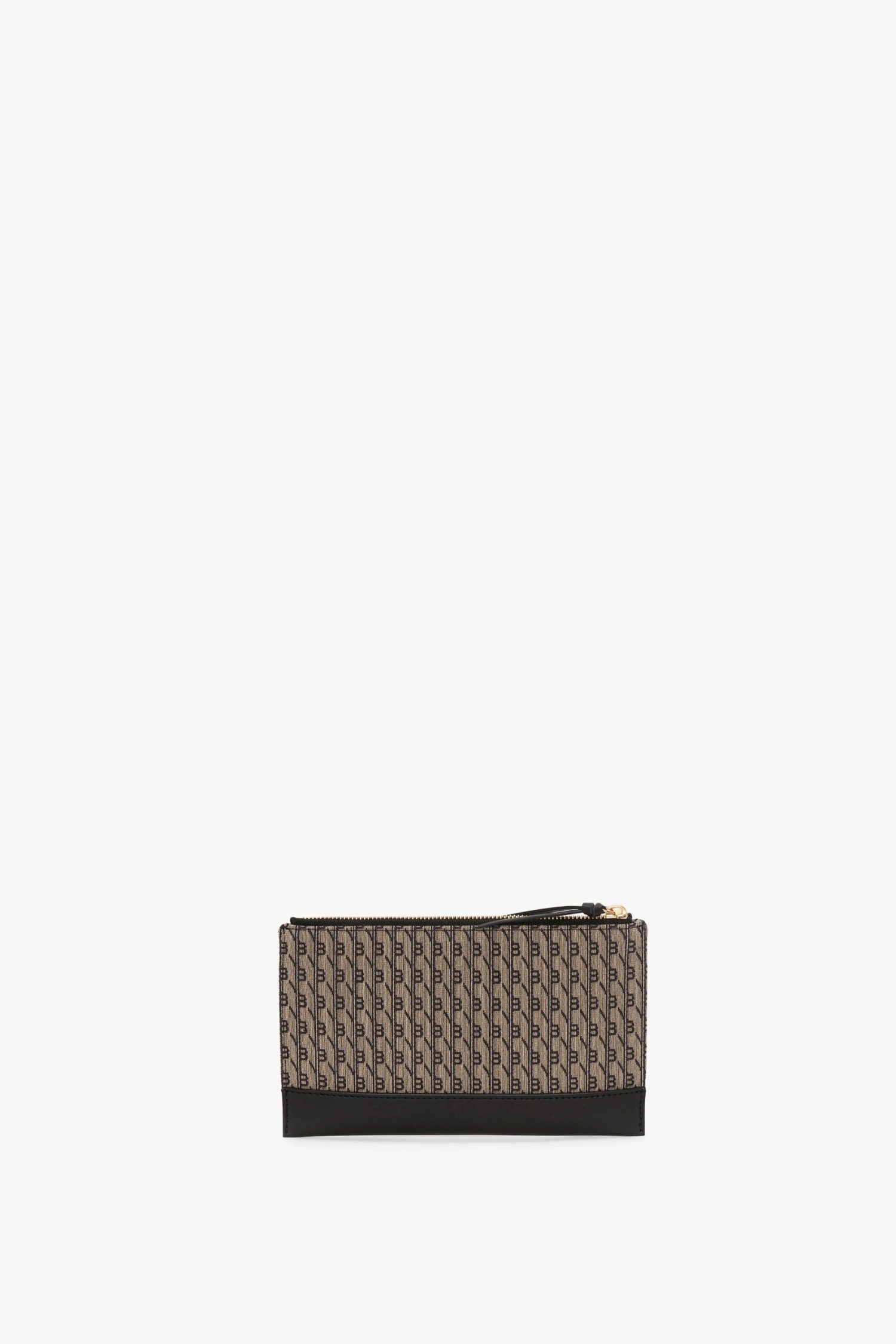 Victoria Beckham Exclusive Beauty Pouch In VB Monogram 3 Victoria Beckham Exclusive Beauty Pouch In VB Monogram - Image 3
