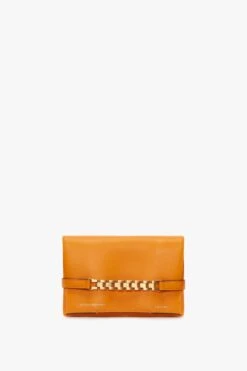 Mini Chain Pouch With Long Strap In Mandarin Leather 15 Mini Chain Pouch With Long Strap In Mandarin Leather -Victoria Beckham UntitledSession7167 396c5968 5a8a 44ce 98bc 55e43146121b